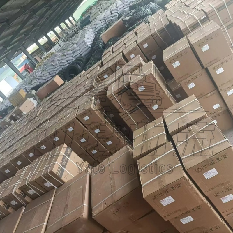 安集延跨境汽运