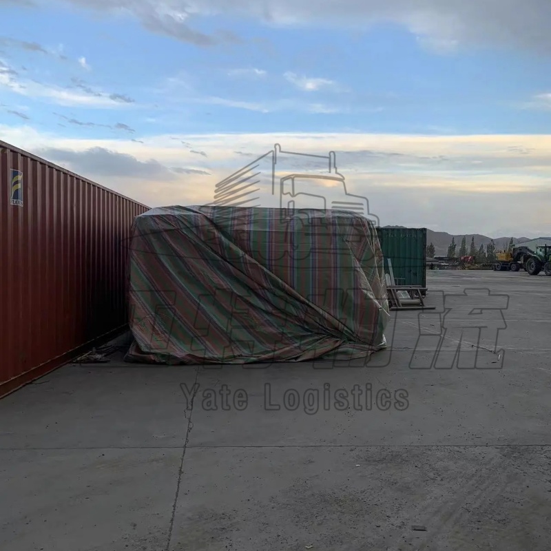 安集延清关派送