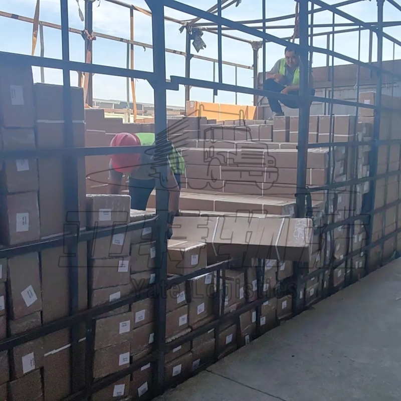 土库曼国际物流