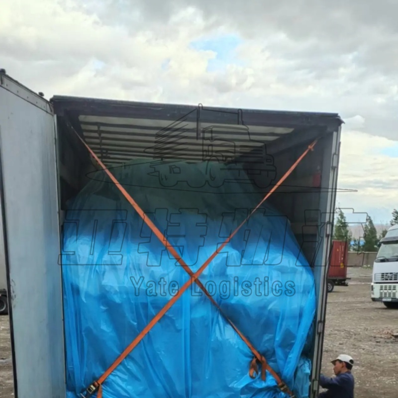 贾拉拉巴德物流