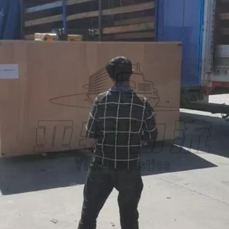 贾拉拉巴德卡航