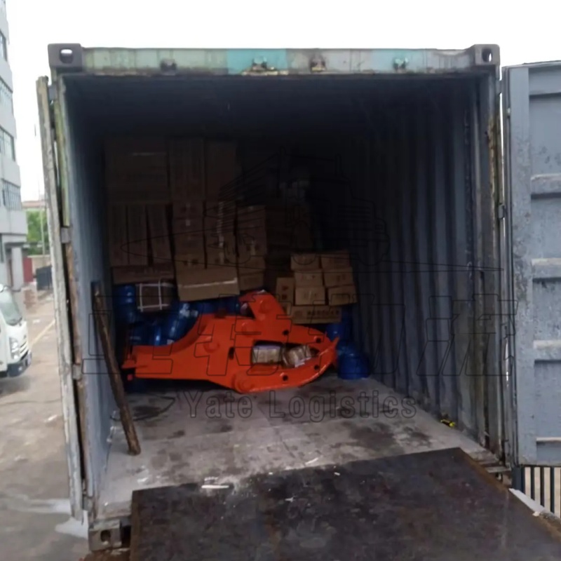 贾拉拉巴德展会展品运输