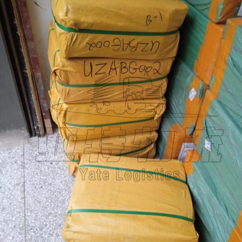 贾拉拉巴德展品运输