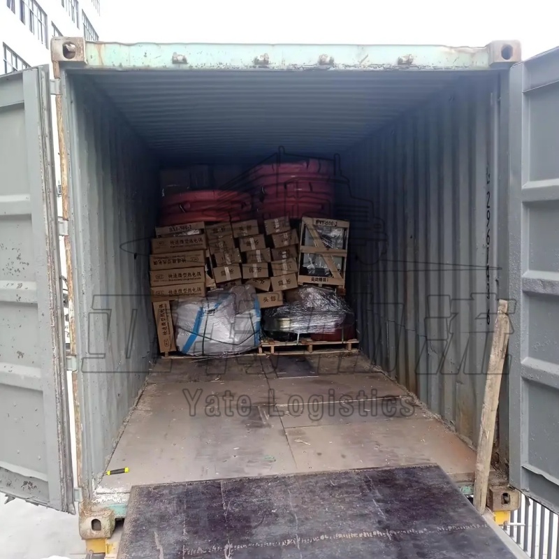 贾拉拉巴德国际货运代理