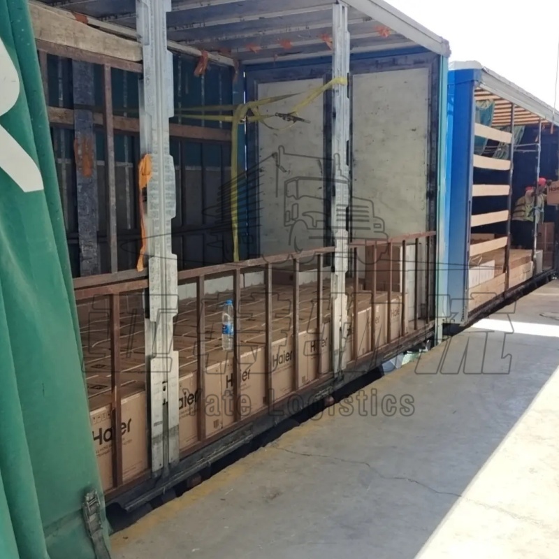 贾拉拉巴德汽运专线