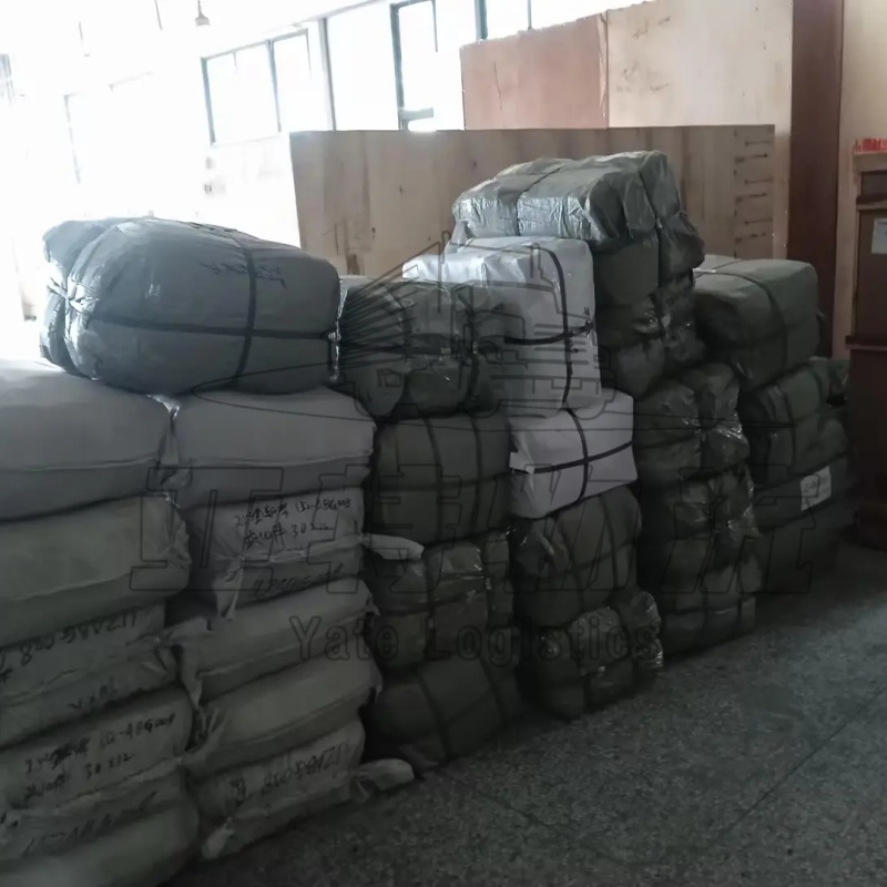 贾拉拉巴德物流专线