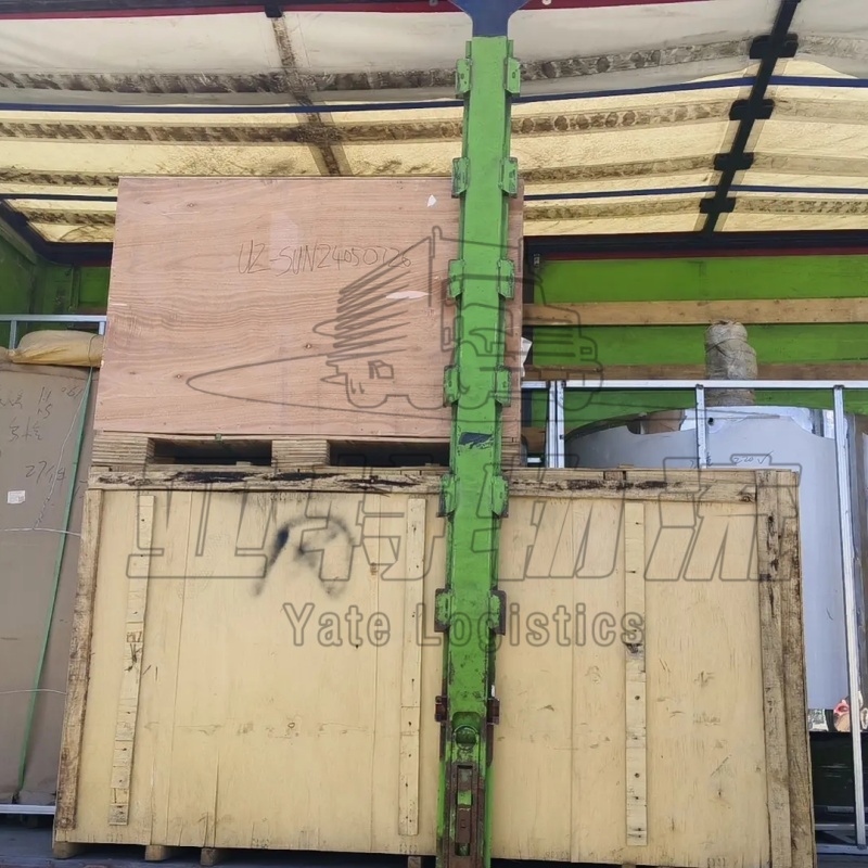 贾拉拉巴德专线物流