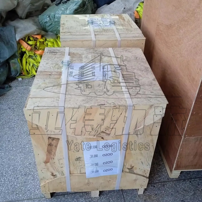 阿什哈巴德汽运货代