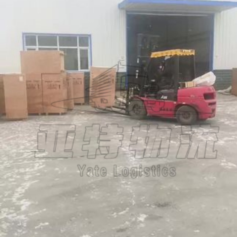 阿什哈巴德国际物流