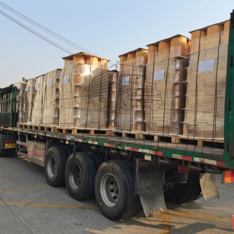 阿什哈巴德货运代理