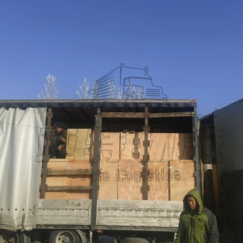 阿什哈巴德卡车运输