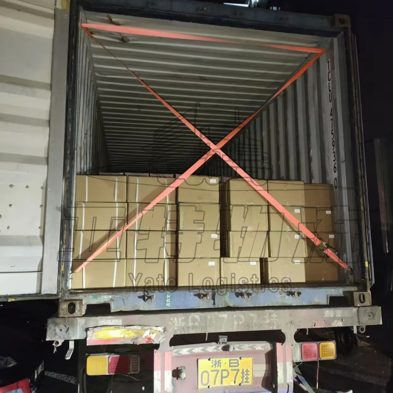 阿什哈巴德物流公司