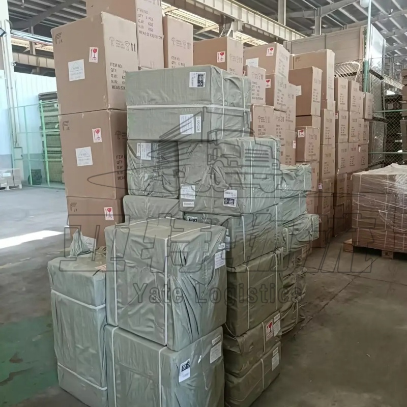 阿什哈巴德境外运输