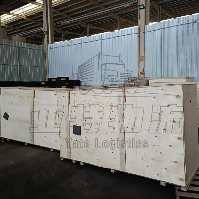 阿什哈巴德专线货代