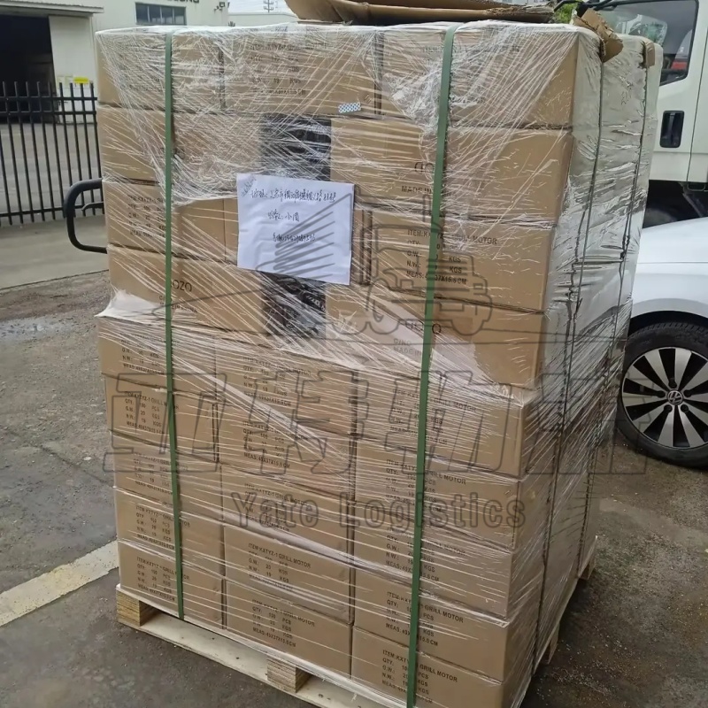 中亚跨境物流服务