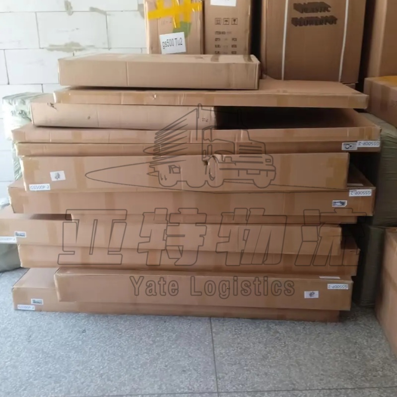 适合中亚汽运的货物类型