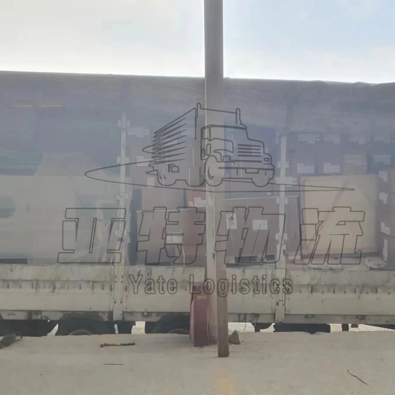 中亚五国跨境物流服务