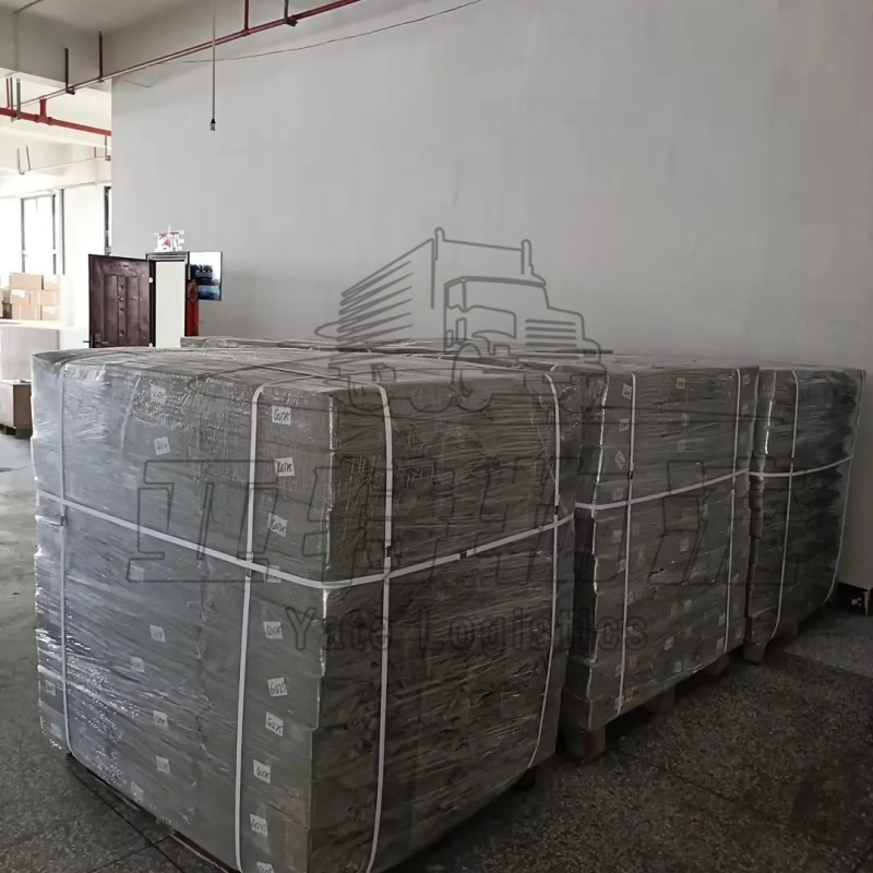 中亚五国电商物流解决方案