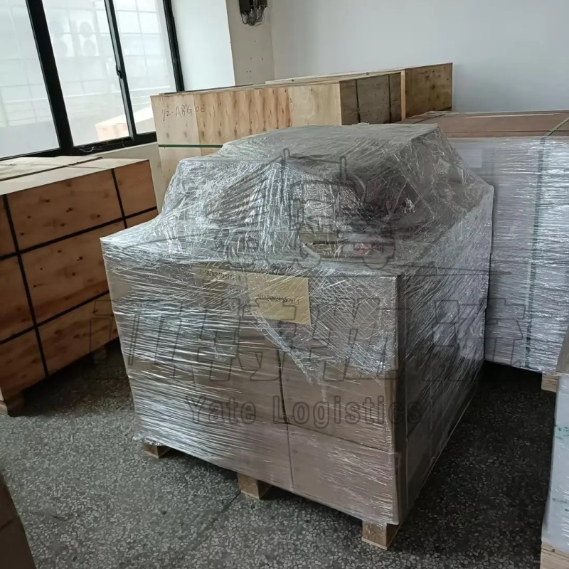 中亚五国货运配送