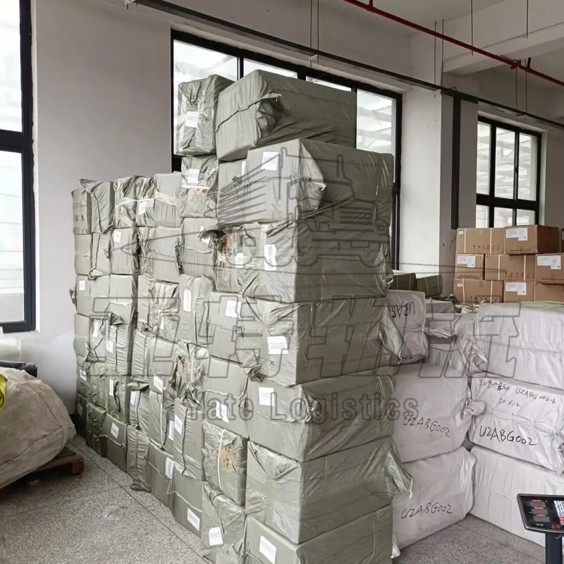 中亚五国多式联运