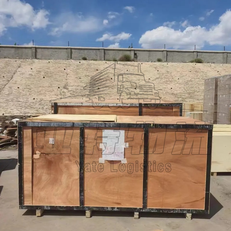 中亚五国汽运物流