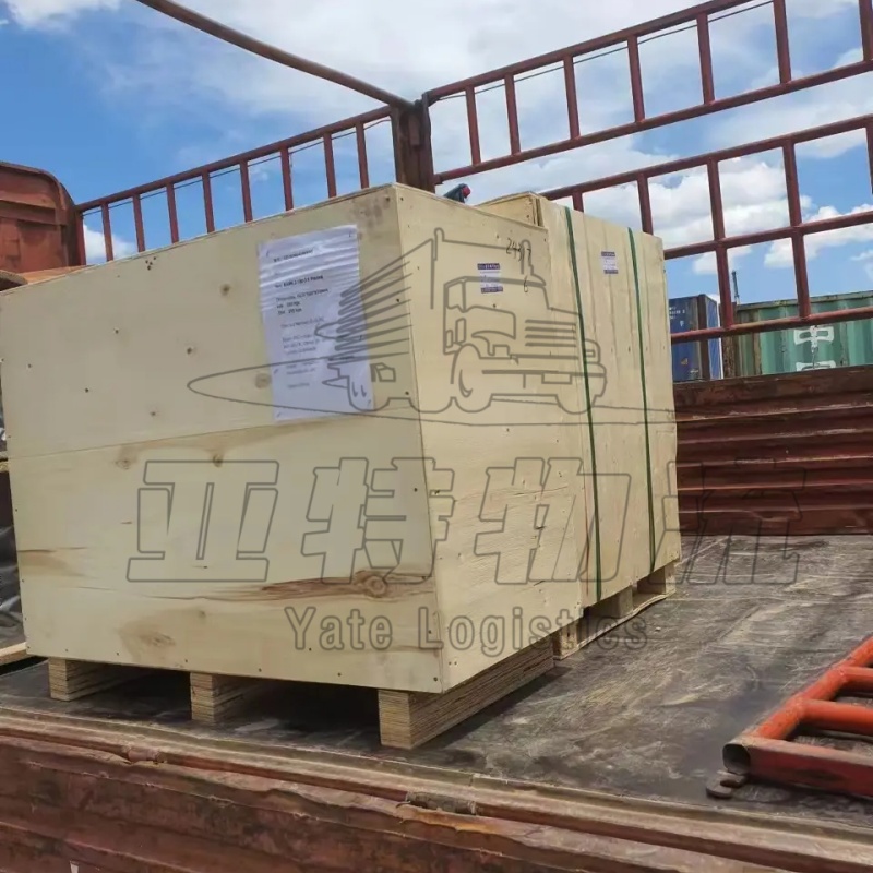 中亚五国汽运运输