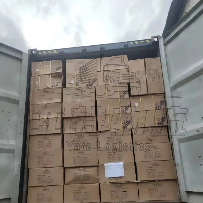 乌兹别克斯坦运输专线