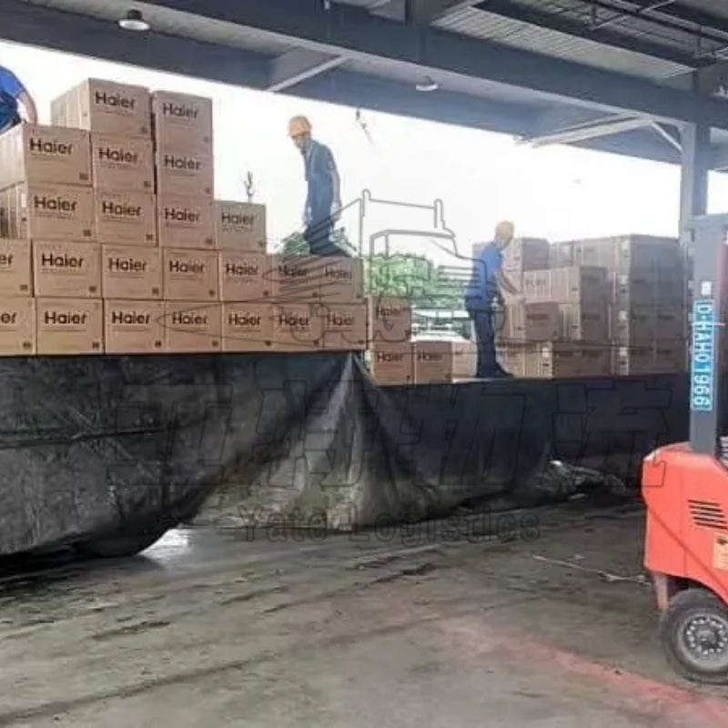 乌兹别克斯坦货运配送