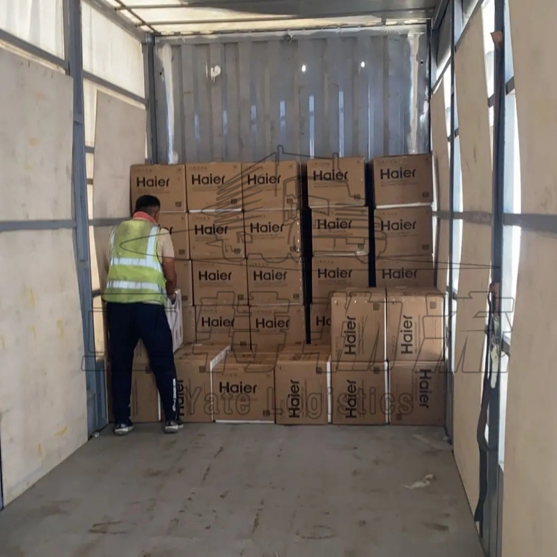 乌兹别克斯坦物流货运