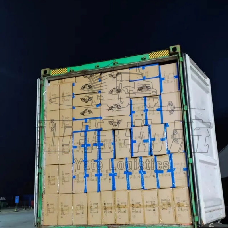 乌兹铁路物流运输