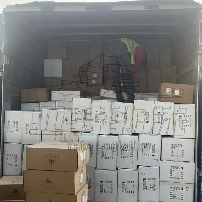 哈萨克斯坦国际物流公司