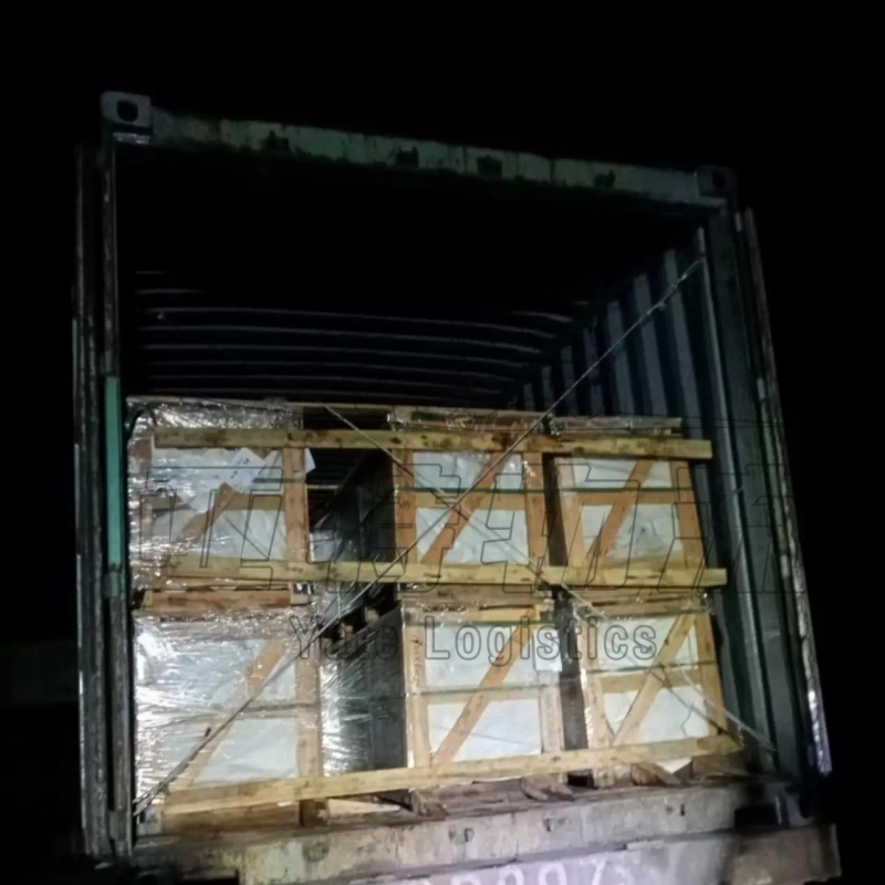 哈萨克斯坦运输专线