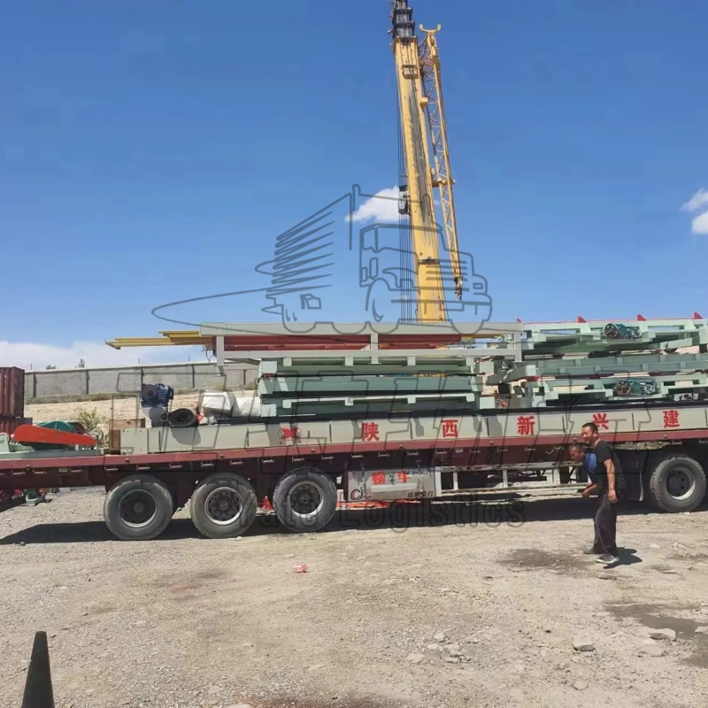 哈萨克斯坦速运