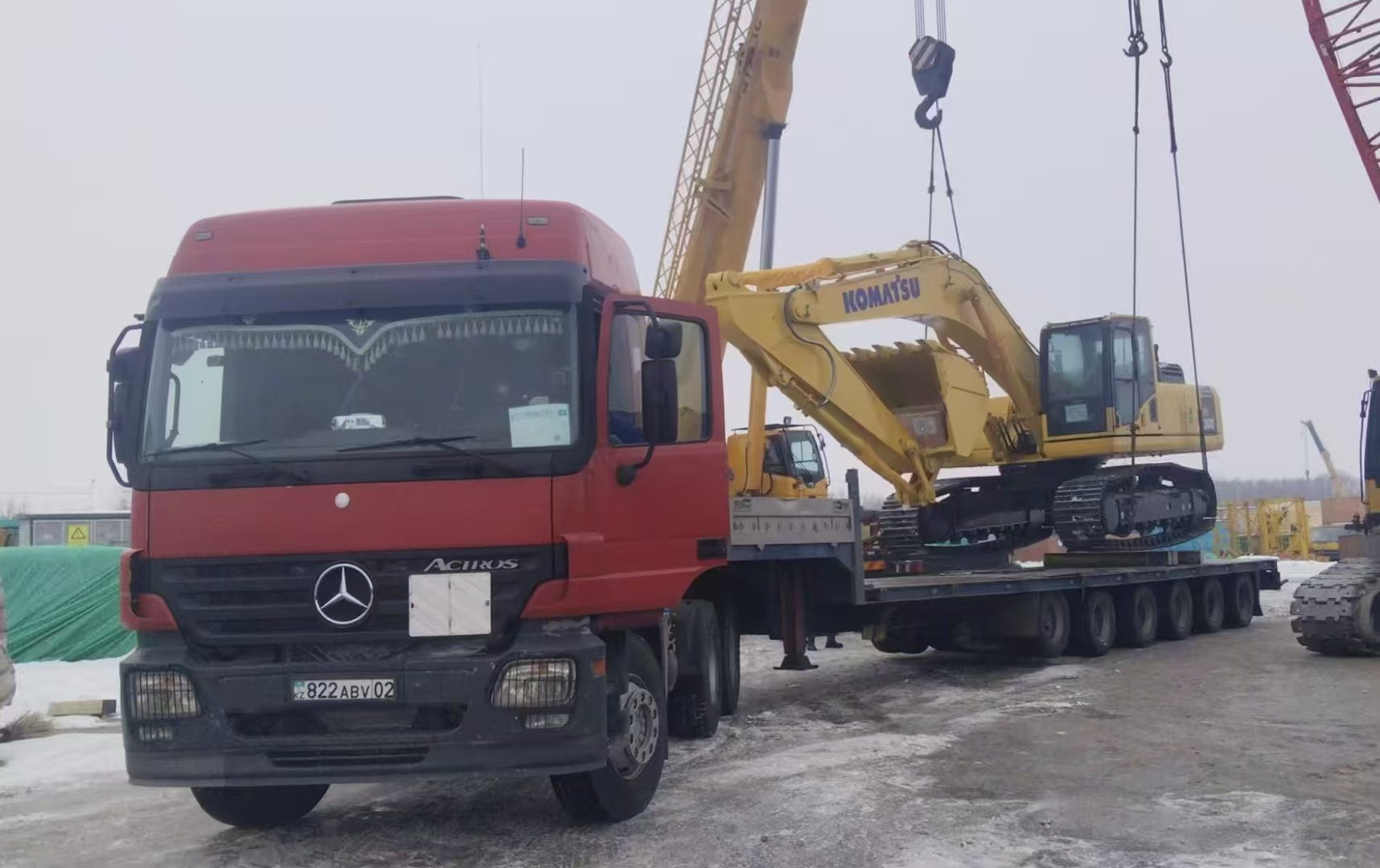 中吉乌公路运输成功案例分享与经验总结