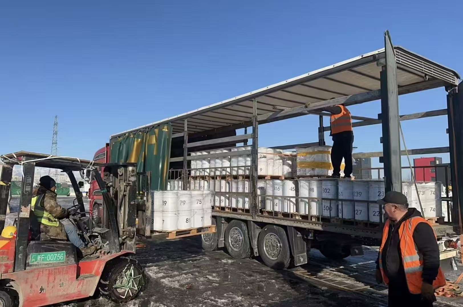 中亚国际汽运物流中的清关流程与注意事项