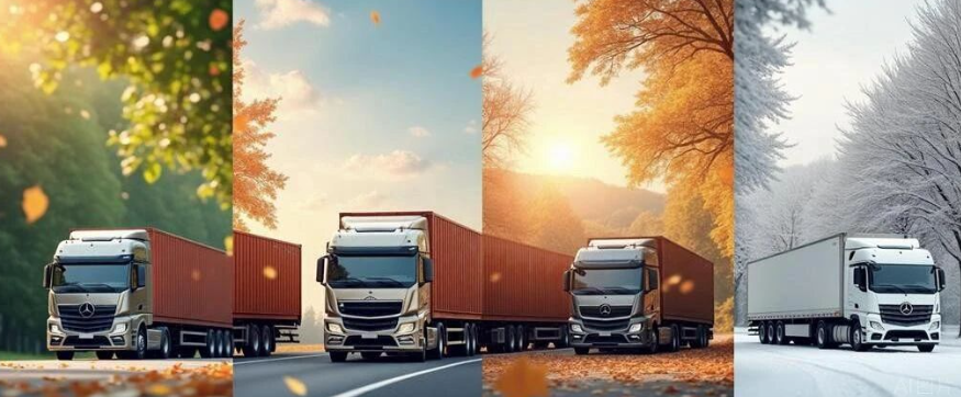 中亚国际汽运到乌兹别克斯坦：季节性因素对运