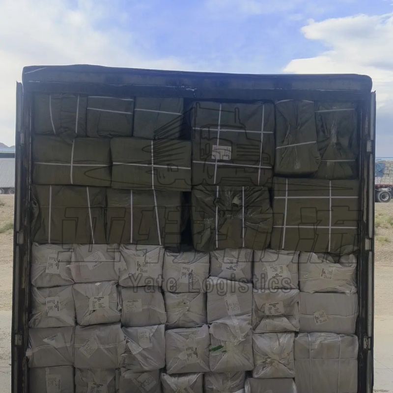 土库曼斯坦运输专线