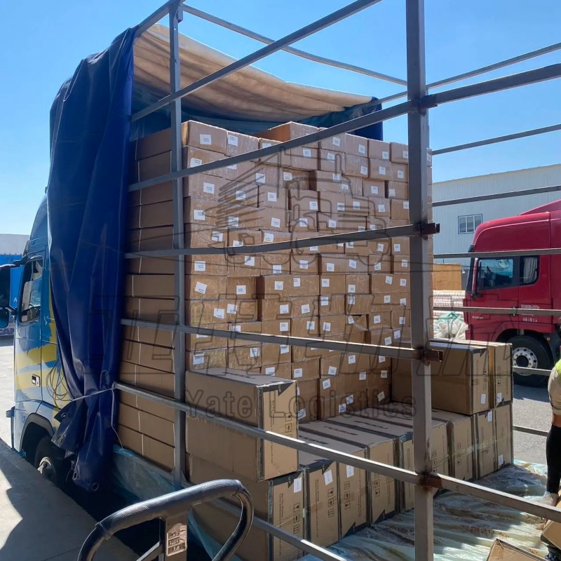 土库曼斯坦跨境物流服务