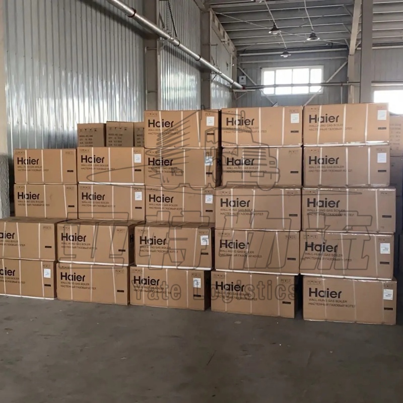 土库曼斯坦电商物流解决方案