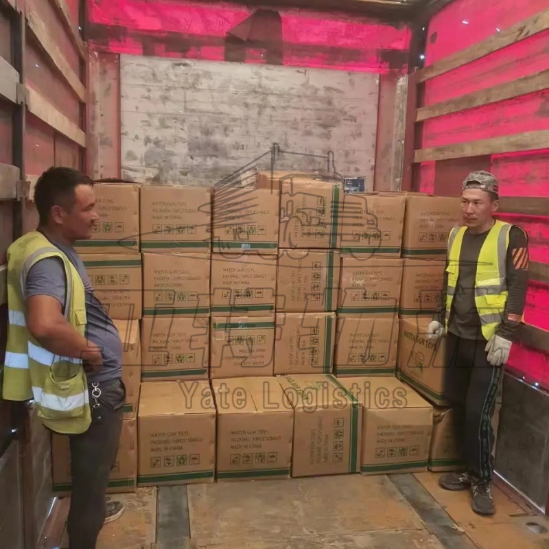 土库曼斯坦公路货运