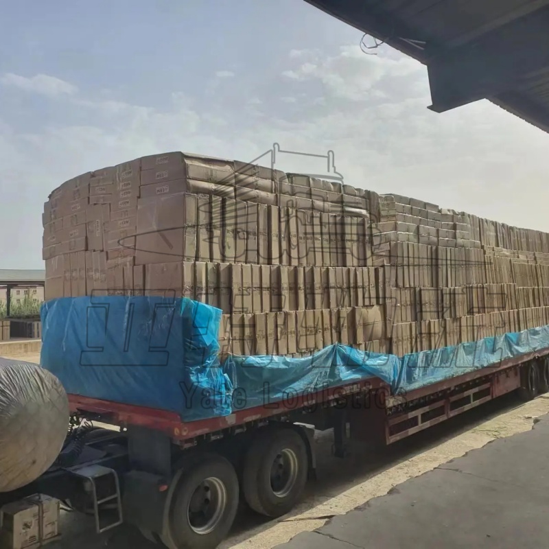 土库曼斯坦物流货运