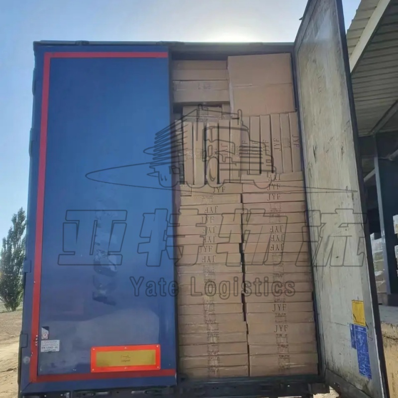 乌兹别克斯坦国际运输