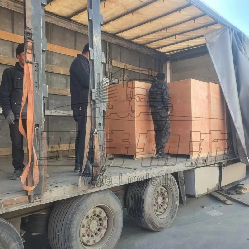 吉尔吉斯斯坦汽运物流