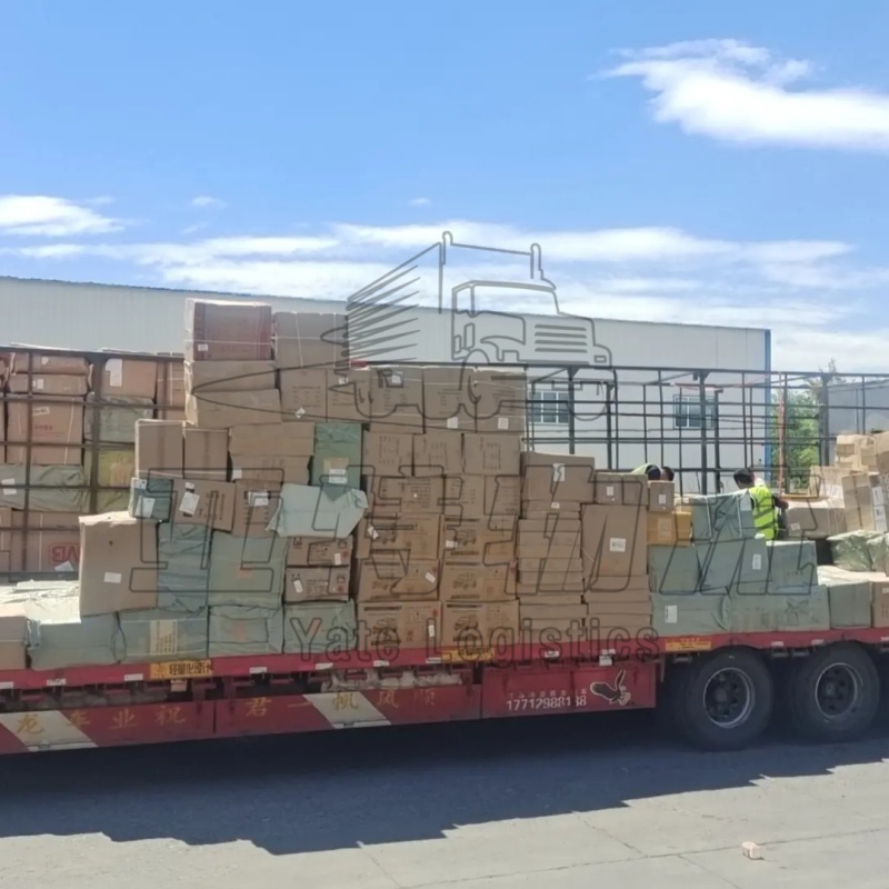 吉尔吉斯斯坦货运公司推荐