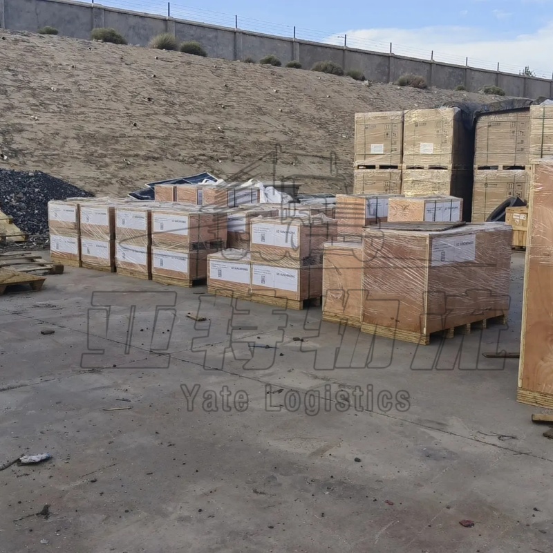 吉尔吉斯斯坦一站式物流服务