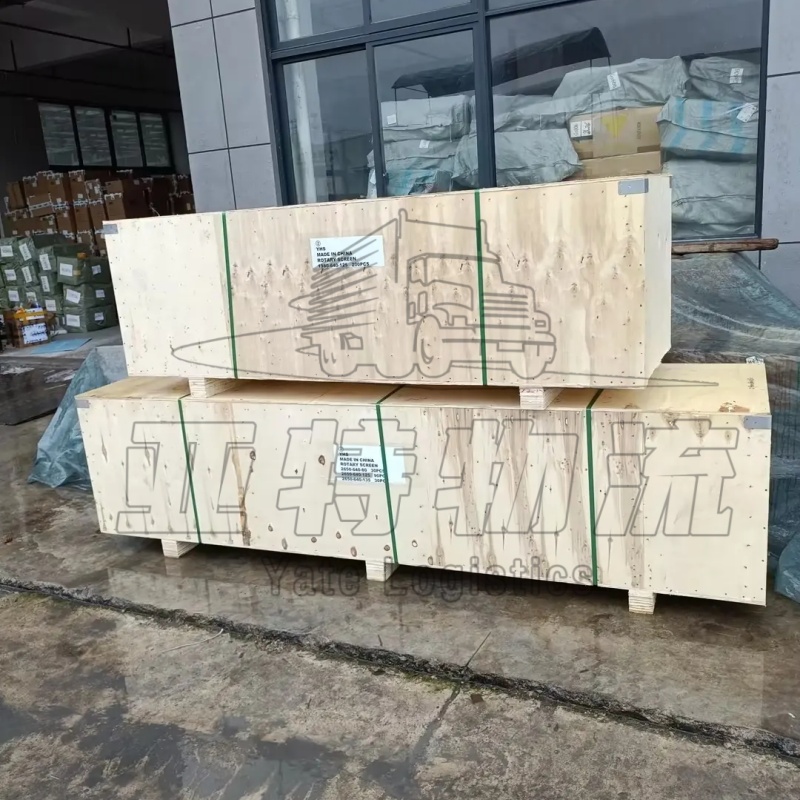塔吉克斯坦普通货物运输