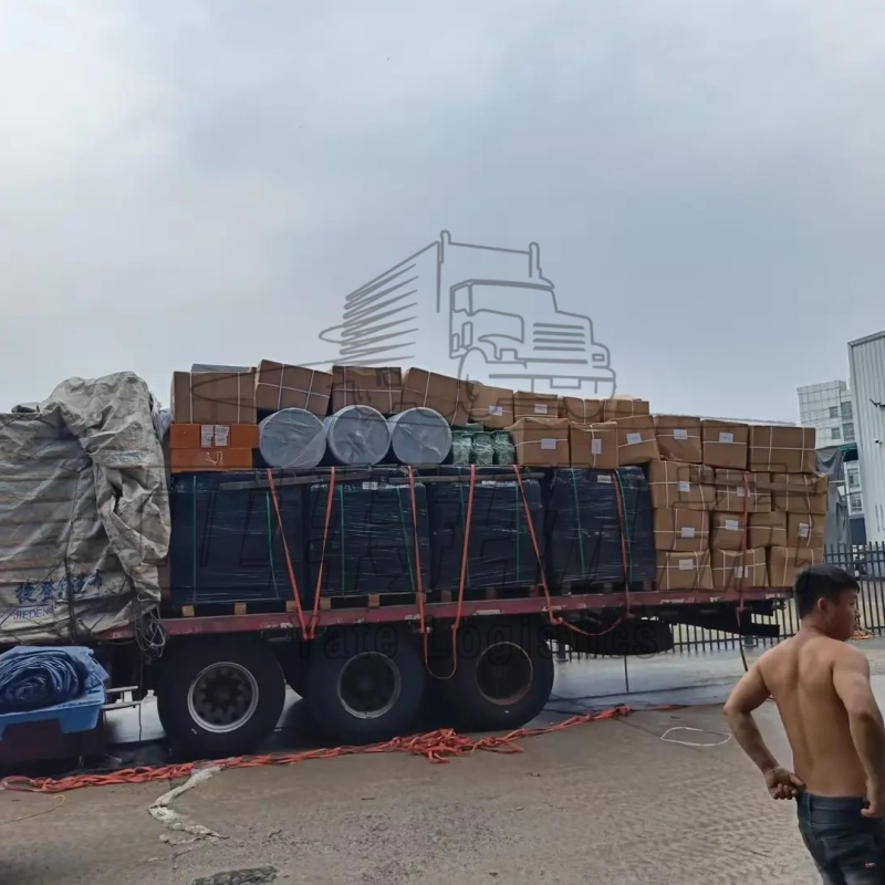塔吉克斯坦专线物流