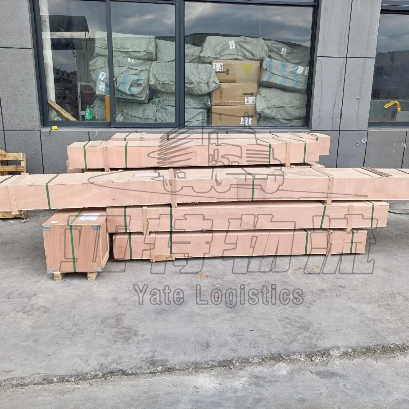 杜尚别展品运输