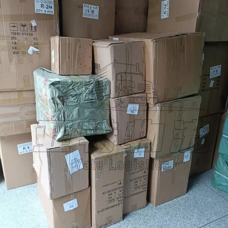 杜尚别跨境物流服务