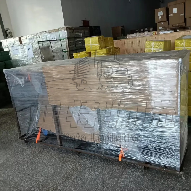 杜尚别电商物流解决方案